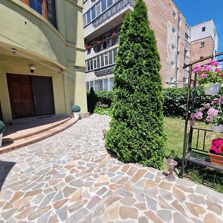 Vila 33 Villa Konstanca Kültér fotó