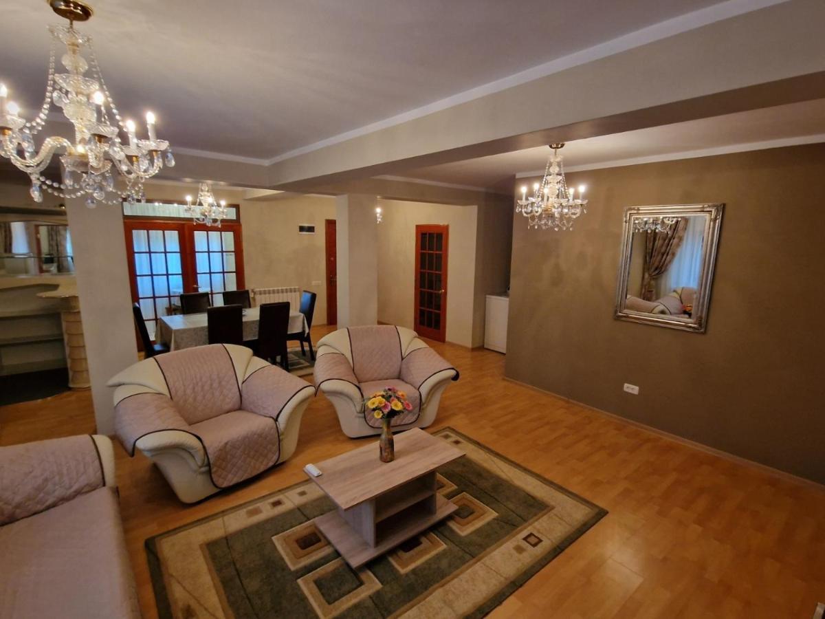 Vila 33 Villa Konstanca Kültér fotó
