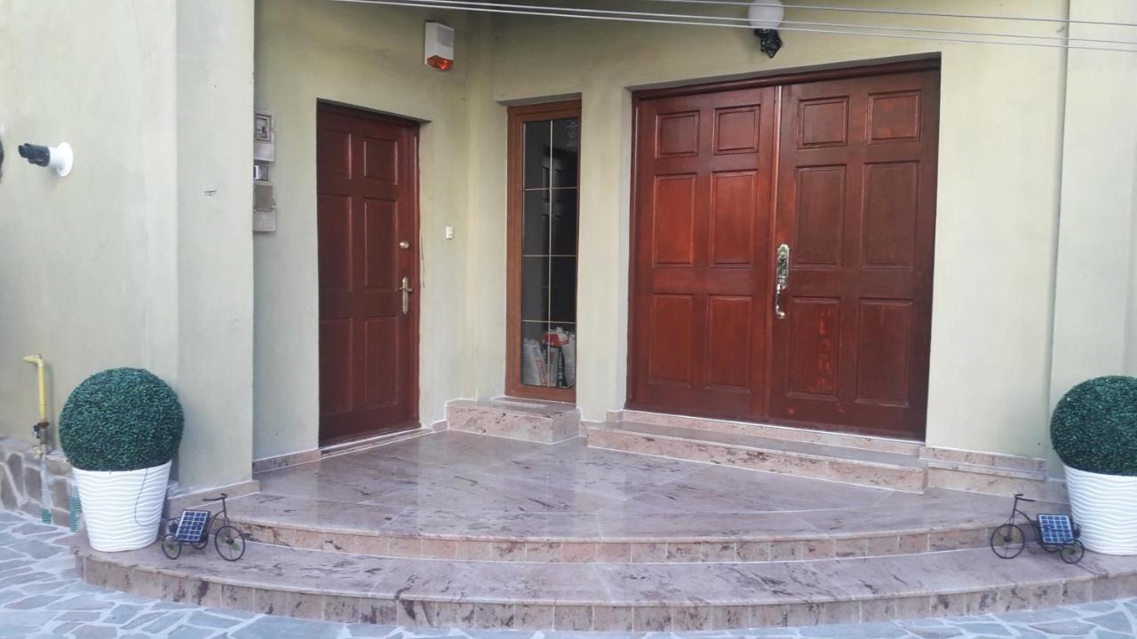 Vila 33 Villa Konstanca Kültér fotó