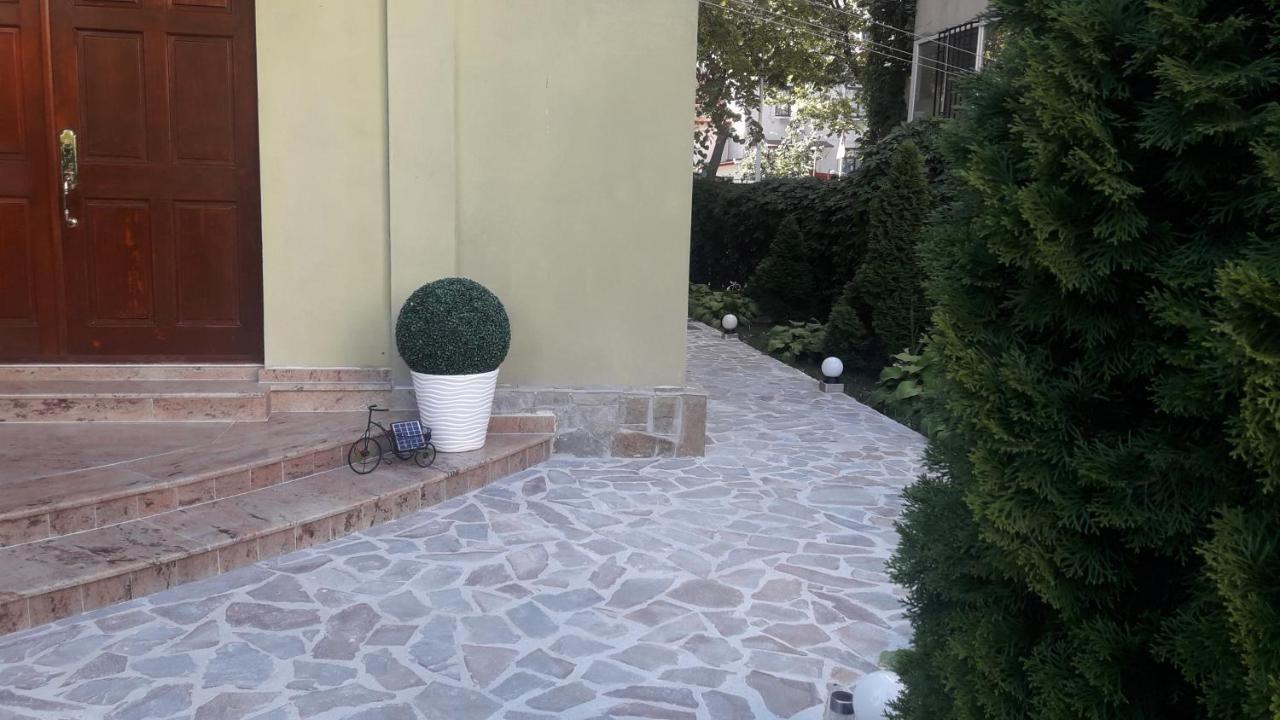 Vila 33 Villa Konstanca Kültér fotó