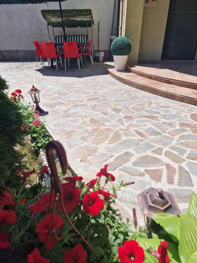 Vila 33 Villa Konstanca Kültér fotó