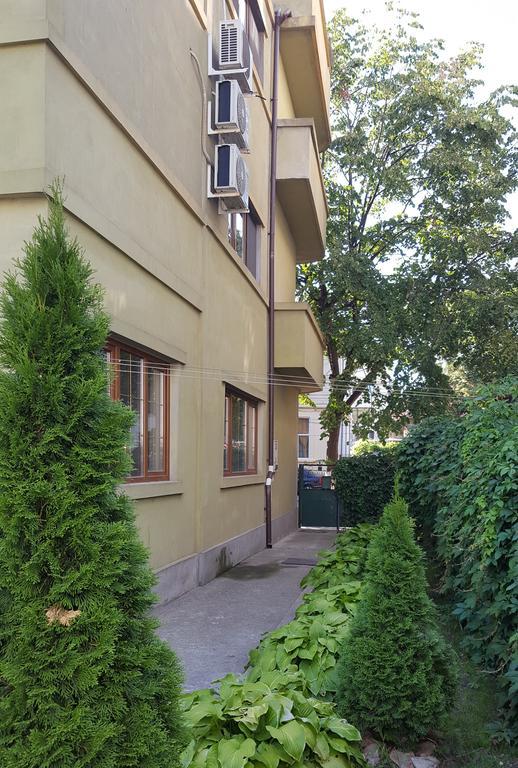 Vila 33 Villa Konstanca Kültér fotó