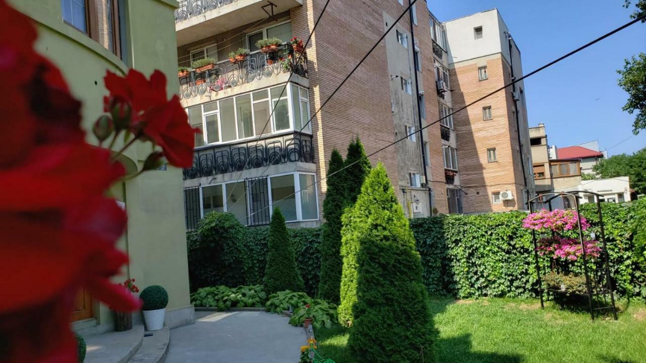 Vila 33 Villa Konstanca Kültér fotó